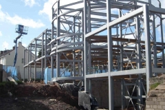 KHC Steel frame
